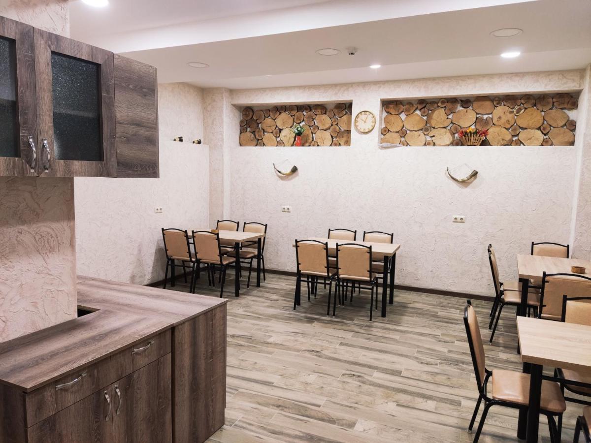 Guest House Spartak Tbilisi Exterior foto