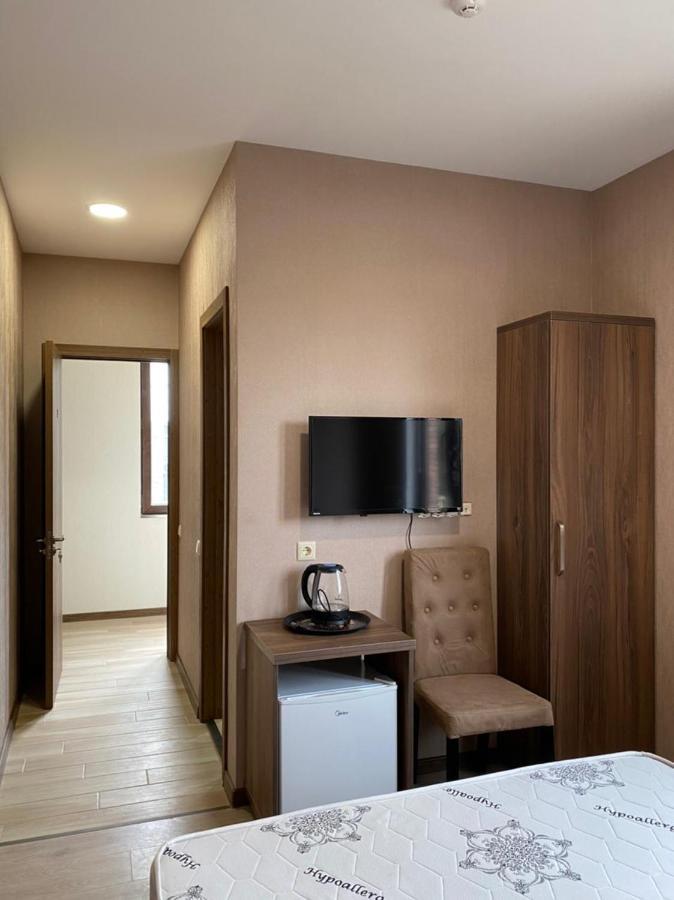 Guest House Spartak Tbilisi Exterior foto