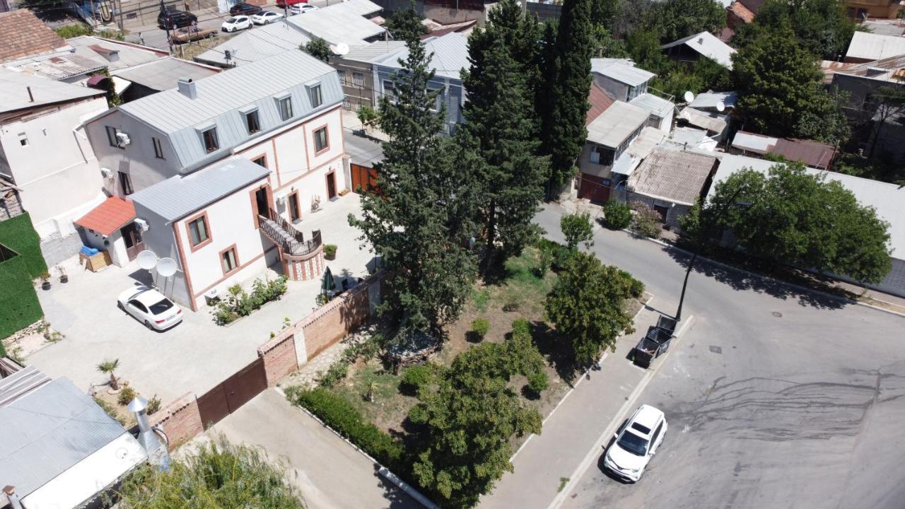 Guest House Spartak Tbilisi Exterior foto