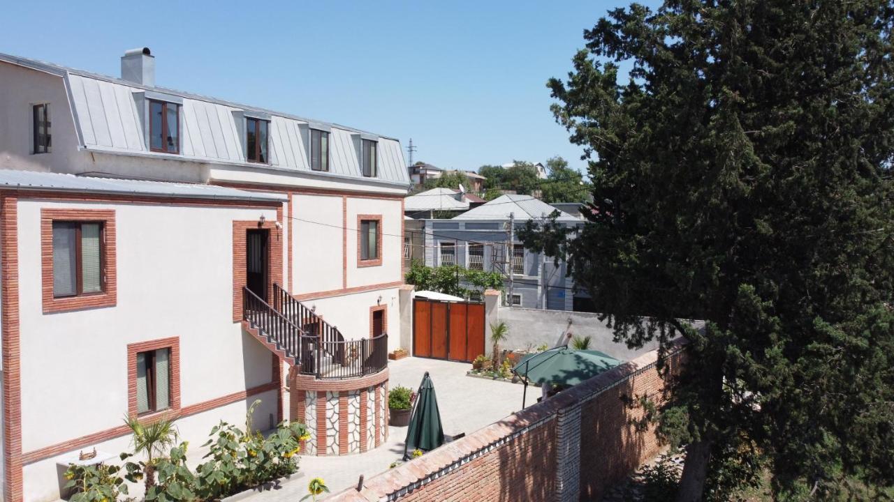 Guest House Spartak Tbilisi Exterior foto